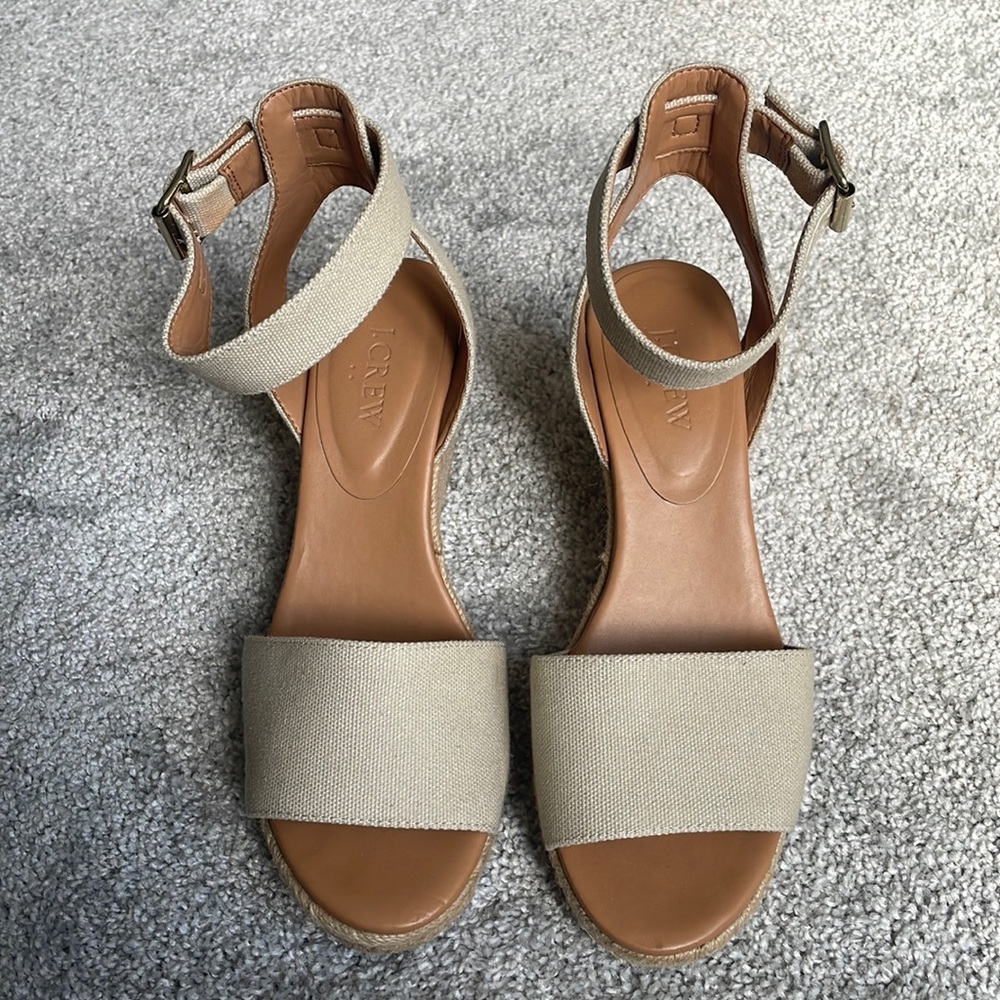 J. Crew Wedges